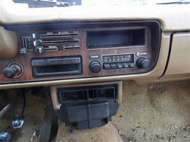 1979 Toyota Truck SR5 Orange Std Cab 2.2L MT 2WD #Z21669